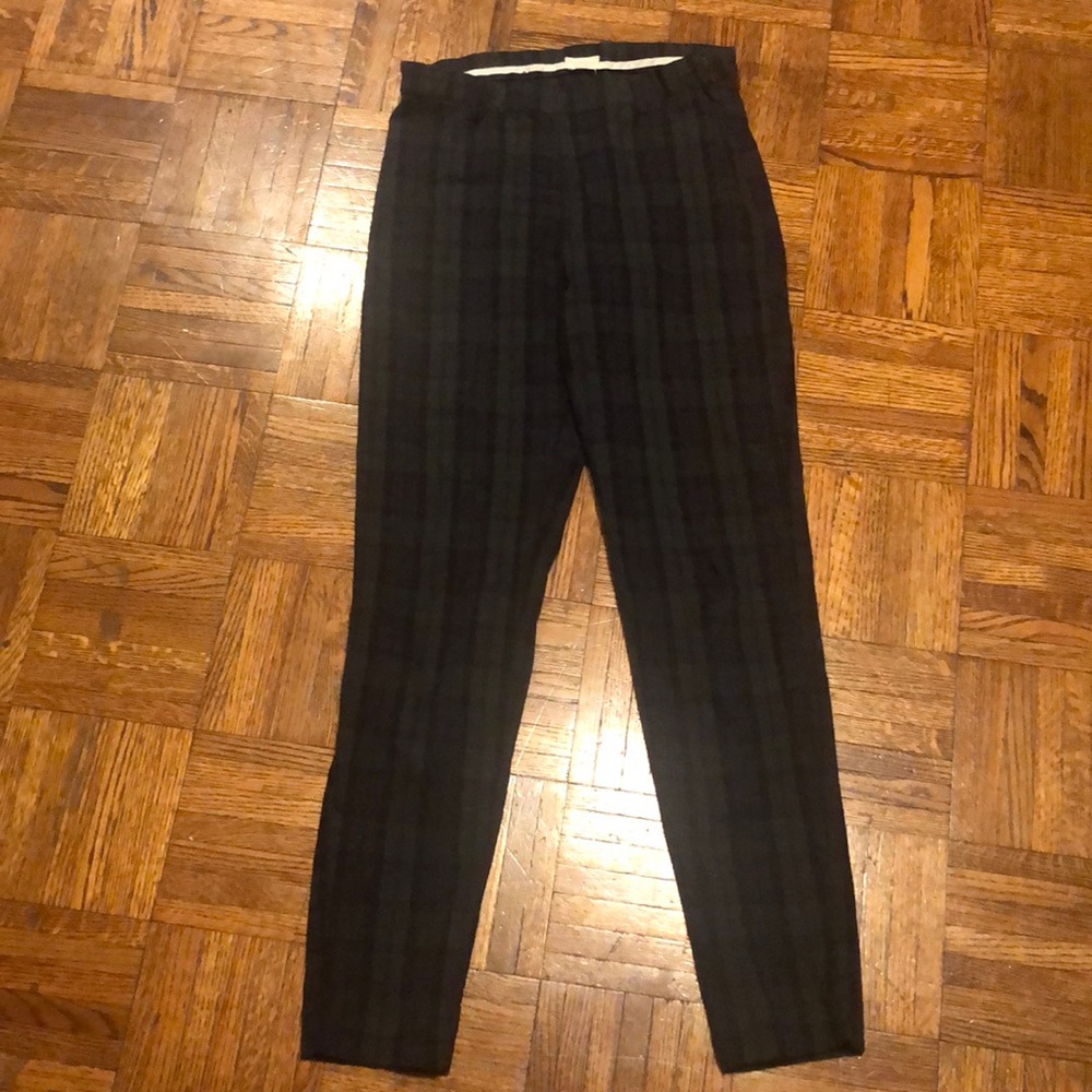 Brandy Melville Plaid Pants